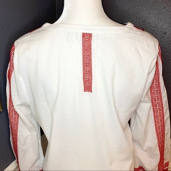 Hinge Embroidered Lace Mini Dress - Picture 9 of 12